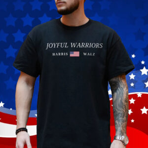 Joyful Warriors Kamala Harris Tim Walz President Election Merch 2024 Women’s Shit