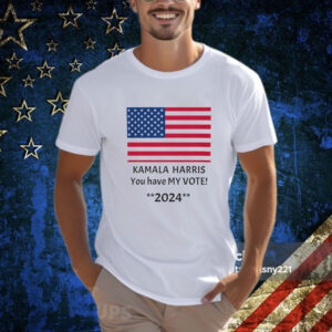 KAMALA HARRIS President Shirt