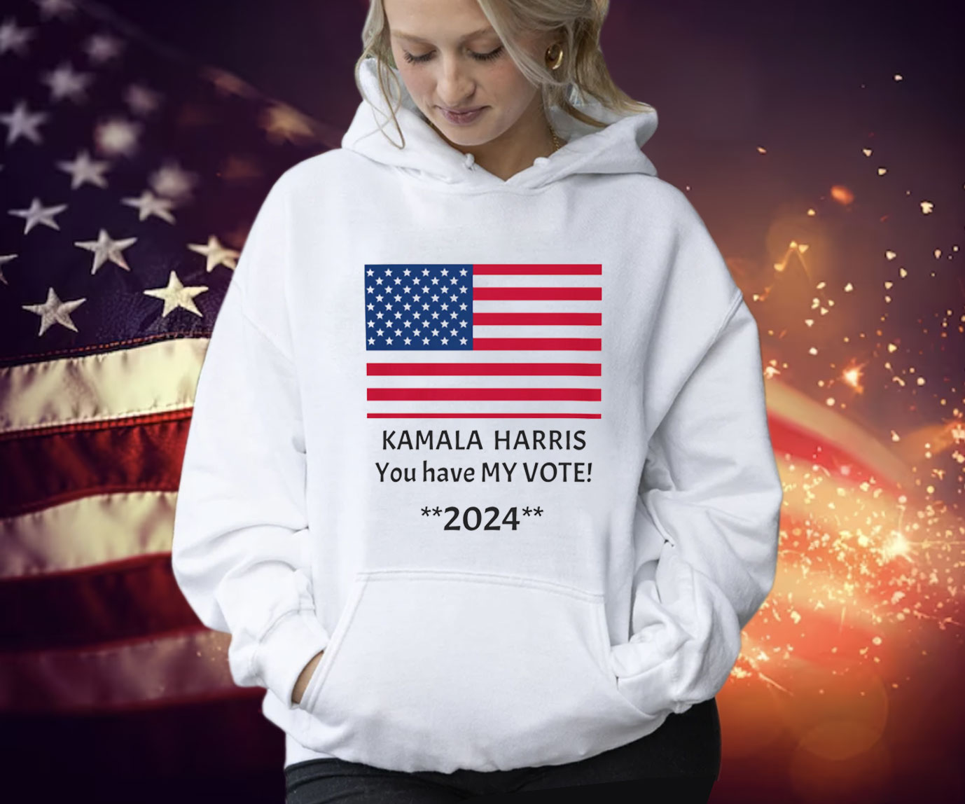 KAMALA HARRIS President Shirt