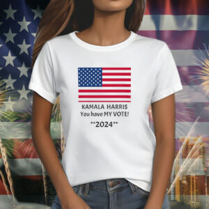 KAMALA HARRIS President Shirt