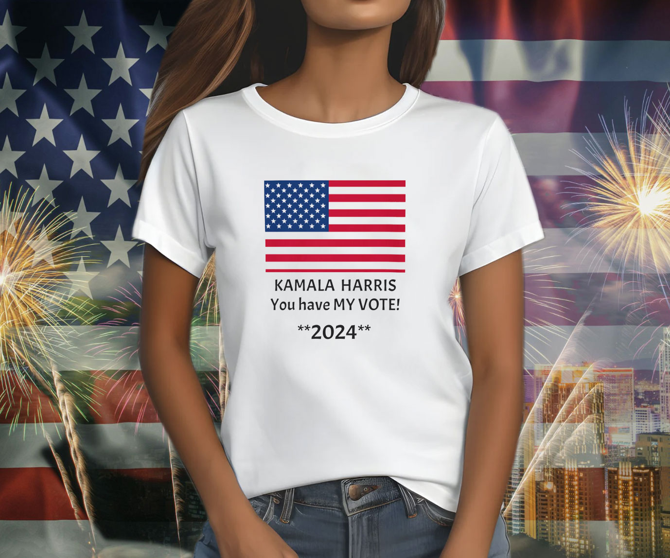 KAMALA HARRIS President Shirt