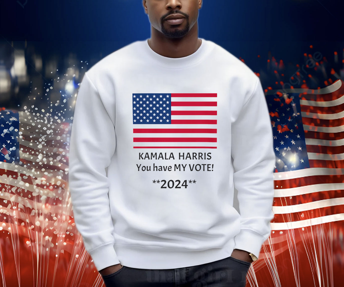 KAMALA HARRIS President Shirt