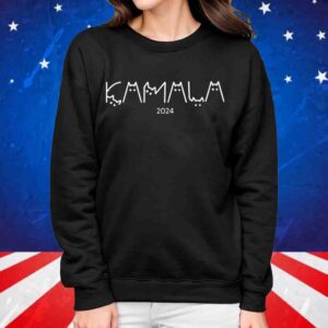 Kamala Cat Shirt