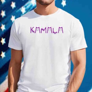 Kamala Cat Shirt, Democratic Cat Mom Shirt