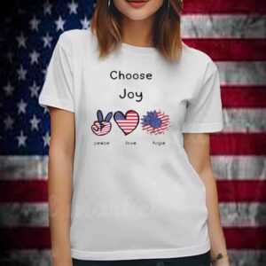 Kamala Choose Joy Shirt