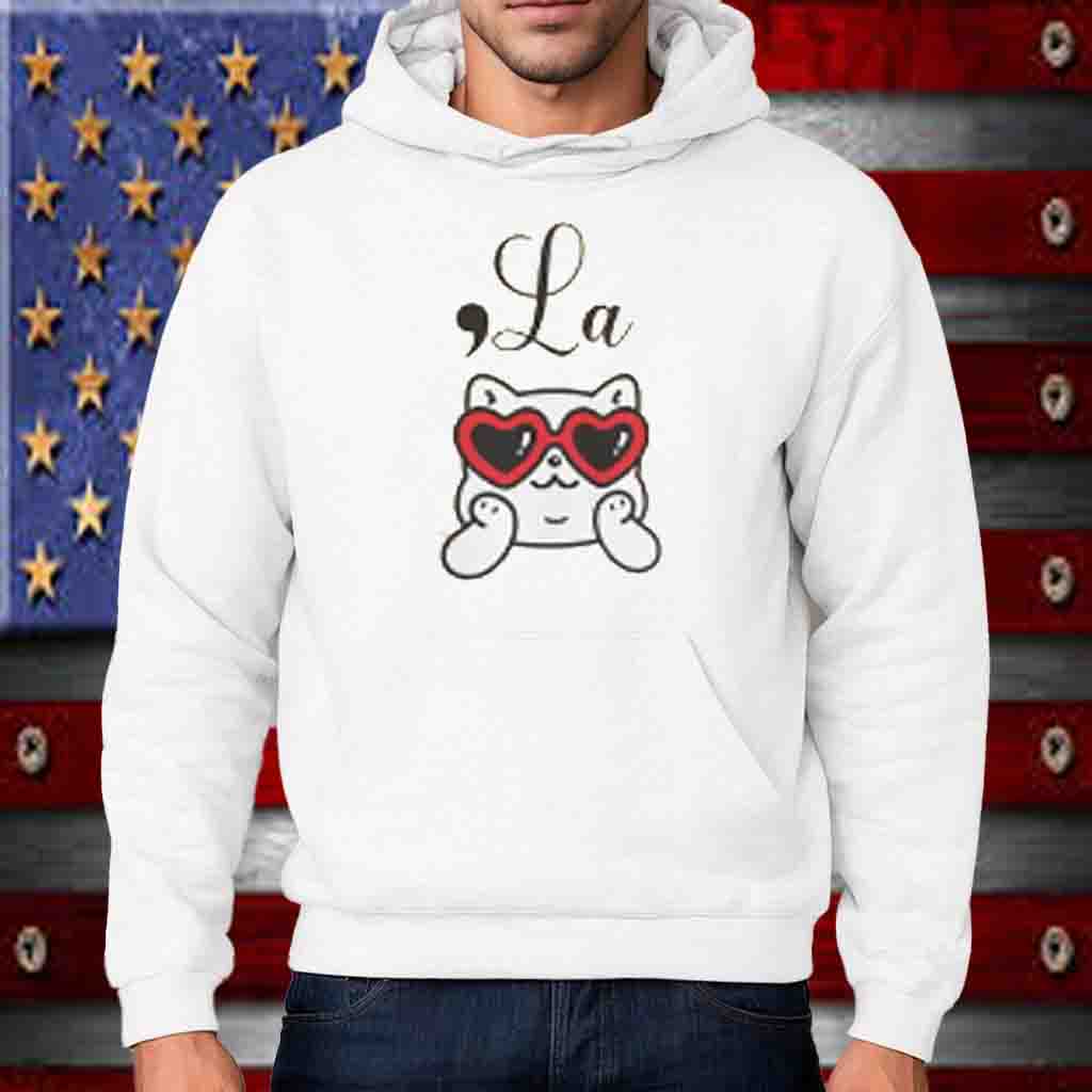 Kamala, Comma La T-Shirt