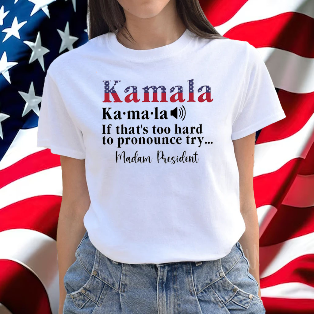 Kamala Definition Shirt, Kamala Harris Shirt, Kamala For The People Tee, Female President Shirt, I'm Speaking Kamala Tee, Madam President