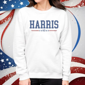 Kamala For President, Kamala Harris 2024, Harris 47 Shirt