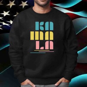 Kamala For President Shirt