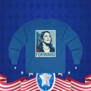 Kamala Forward Long Sleeve Tee