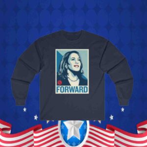 Kamala Forward Long Sleeve Tee