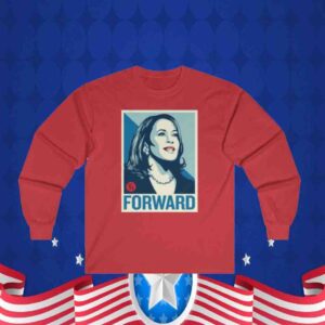 Kamala Forward Long Sleeve Tee