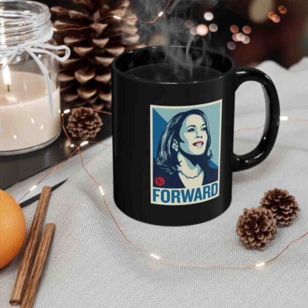 Kamala Forward Mug