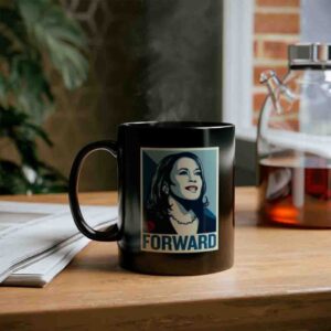 Kamala Forward Mug