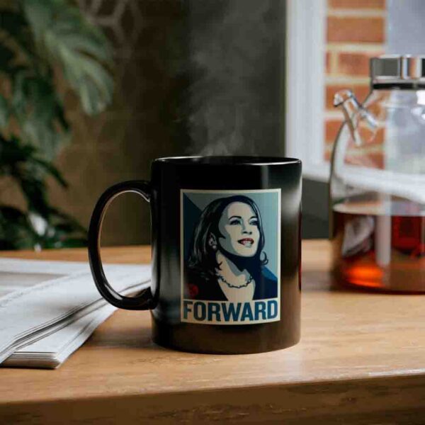 Kamala Forward Mug