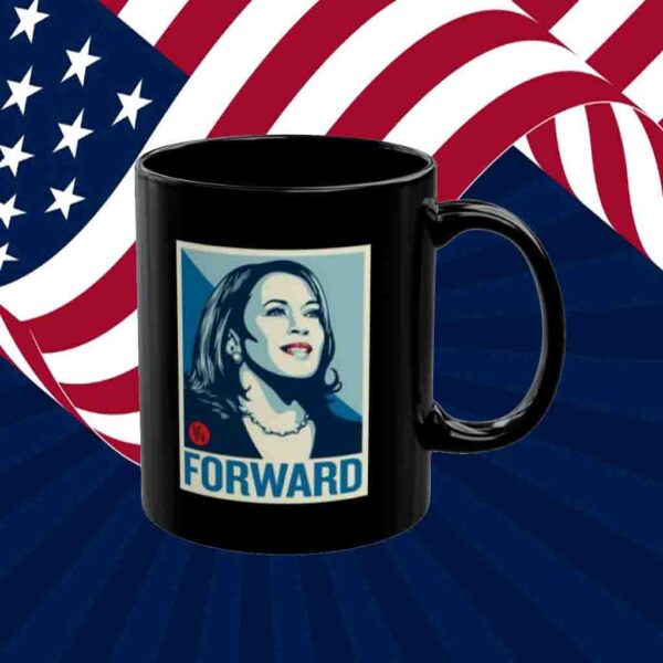 Kamala Forward Mug