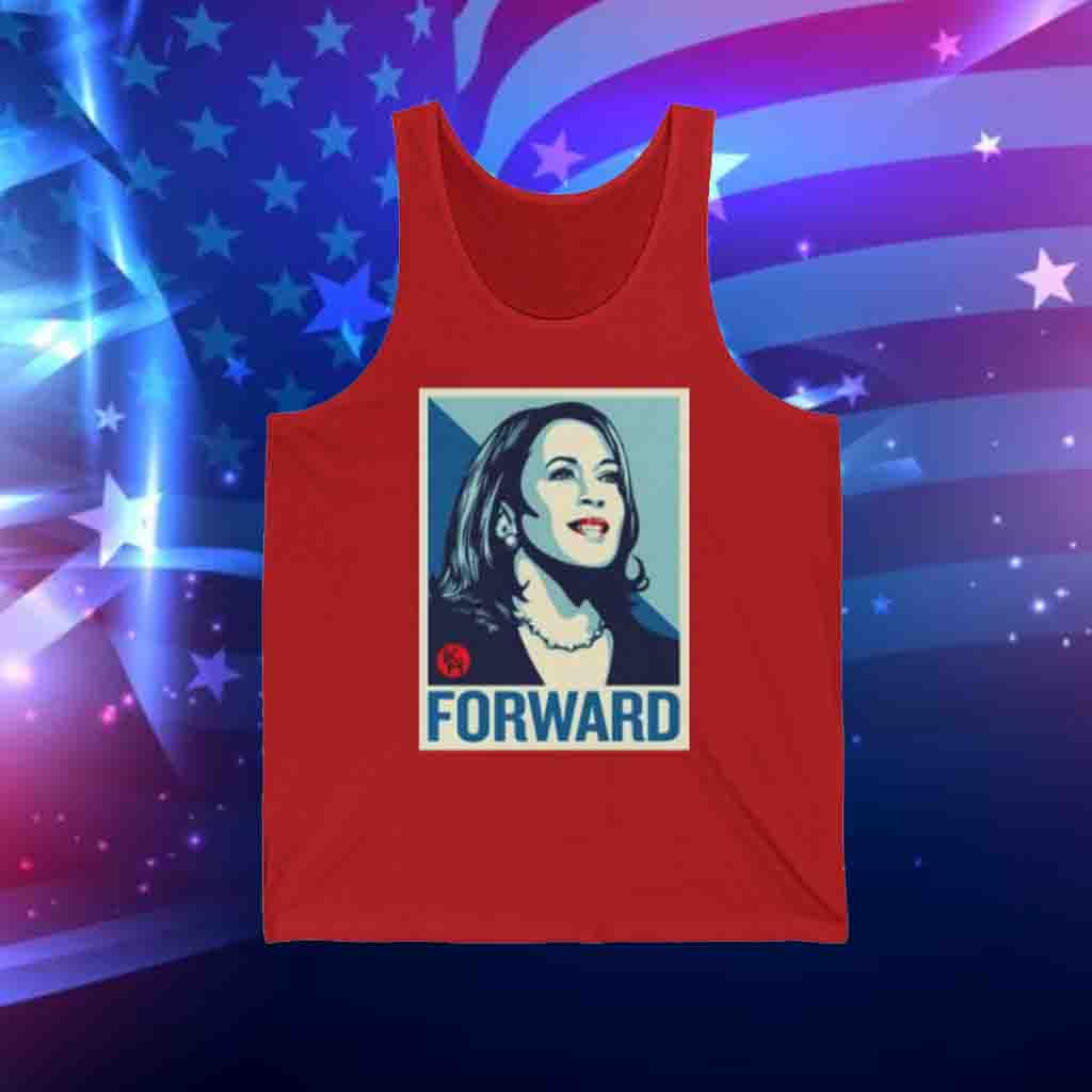 Kamala Forward Tank Top