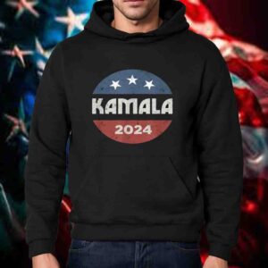 Kamala Harris 2024 For President Campaign Shirt