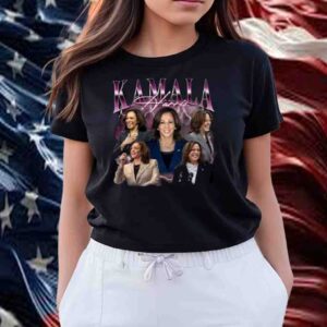 Kamala Harris 2024 Let's Finish the Job Shirt
