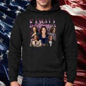 Kamala Harris 2024 Let's Finish the Job Shirt