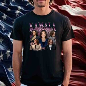 Kamala Harris 2024 Let's Finish the Job Shirt