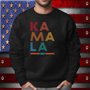 Kamala Harris 24 Shirt