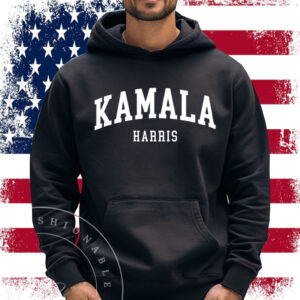 Kamala Harris College T-Shirt