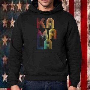 Kamala Harris Fabulous Rainbow Shirt