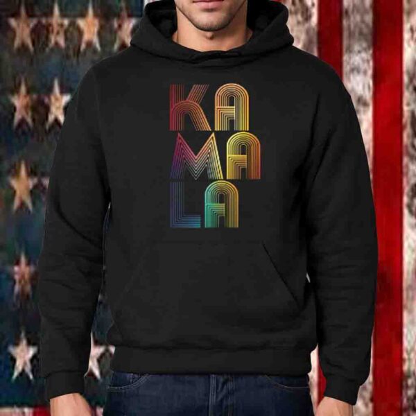 Kamala Harris Fabulous Rainbow Shirt
