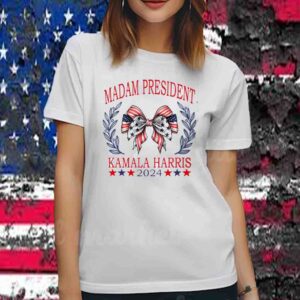 Kamala Harris For President 24 Shirt
