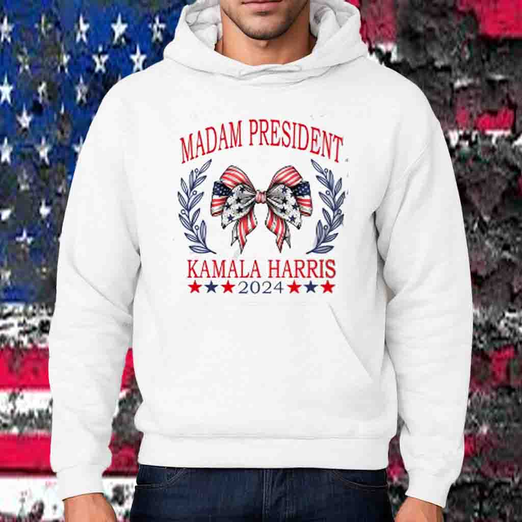 Kamala Harris For President 24 Shirt