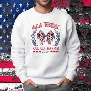 Kamala Harris For President 24 Shirt