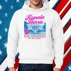 Kamala Harris For President For The People Shirt