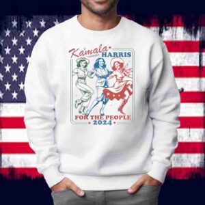 Kamala Harris For The People Shirt