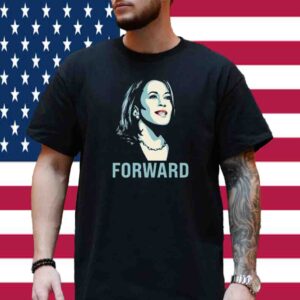 Kamala Harris Forward Art Shirt