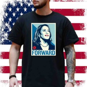 Kamala Harris Forward Shirt