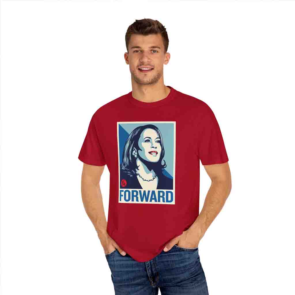 Kamala Harris Forward Shirts