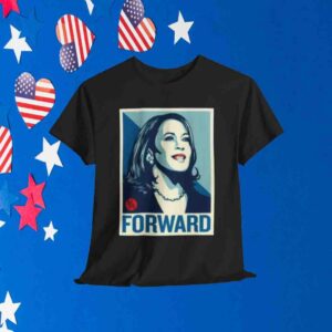 Kamala Harris Forward T-Shirt