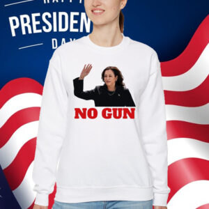 Kamala Harris No Gun Shirt