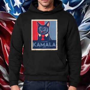 Kamala Harris Shirt, Childless Cat Lady Shirt