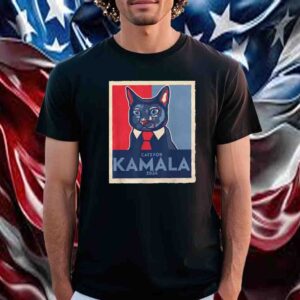 Kamala Harris Shirt, Childless Cat Lady Shirt