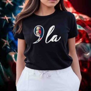 Kamala Harris Shirt, Comma la T-Shirt