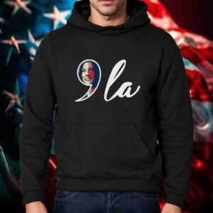 Kamala Harris Shirt, Comma la T-Shirt