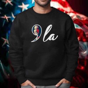 Kamala Harris Shirt, Comma la T-Shirt