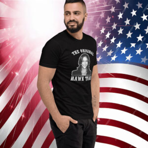 Kamala Harris The Original Hawk Tuah T-Shirt
