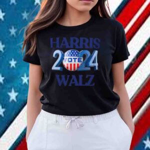 Kamala Harris Tim Walz 2024 ,Democrat VP Vice President Shirt