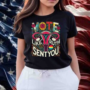 Kamala Harris Vote Shirt