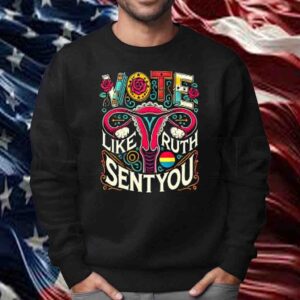 Kamala Harris Vote Shirt