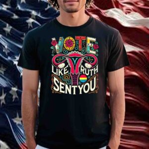 Kamala Harris Vote Shirt