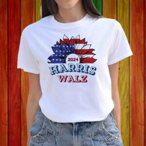 Kamala Harris Walz Shirt